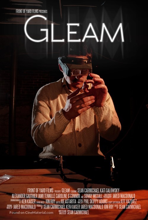 Gleam - Movie Poster