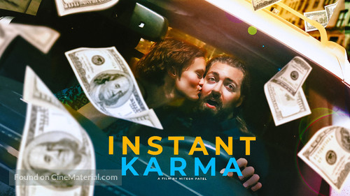 Instant Karma - poster