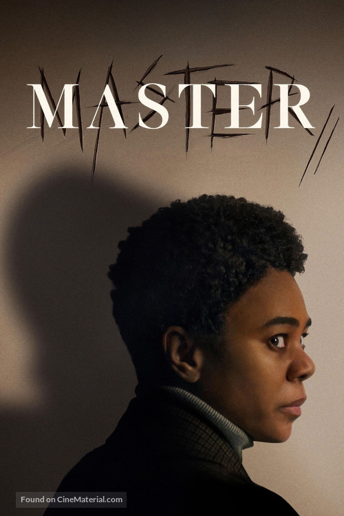 Master - Movie Poster