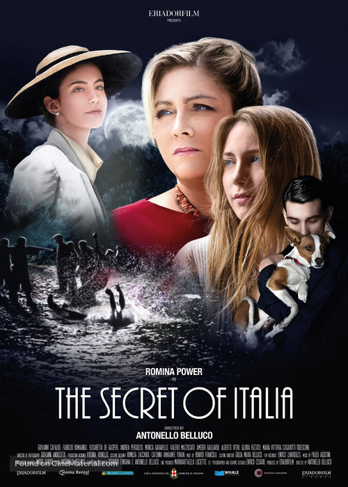 Il segreto di Italia - Italian Movie Poster