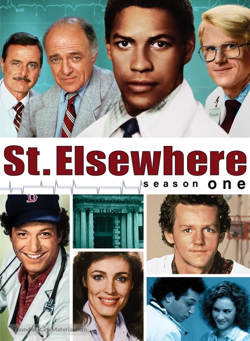 &quot;St. Elsewhere&quot; - Movie Cover