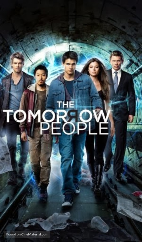 &quot;The Tomorrow People&quot; - Movie Poster