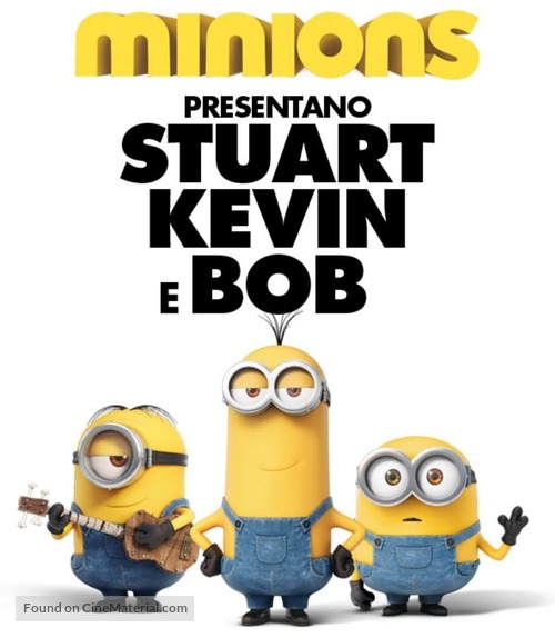 minions 2015 movie poster