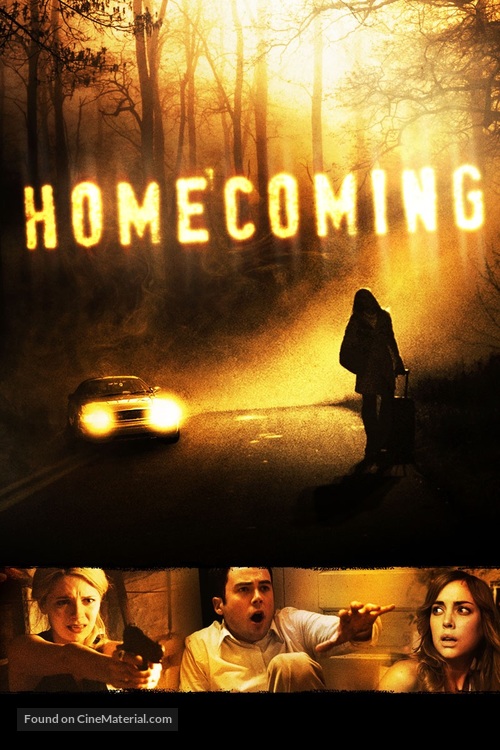 Homecoming - Movie Cover