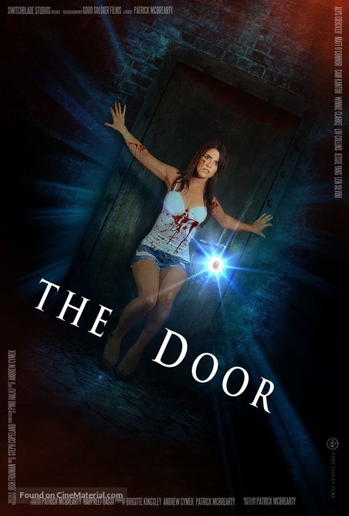 The Door - Canadian Movie Poster