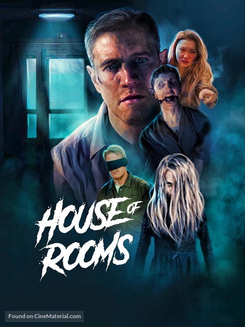 House of Rooms - German Movie Poster