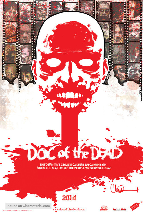 Doc of the Dead - Movie Poster