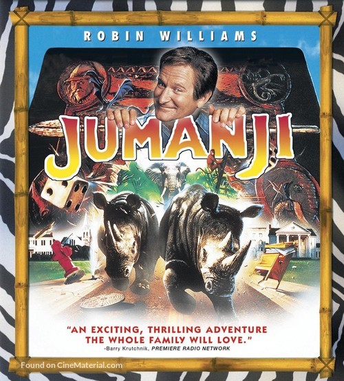 Jumanji (1995) - IMDb