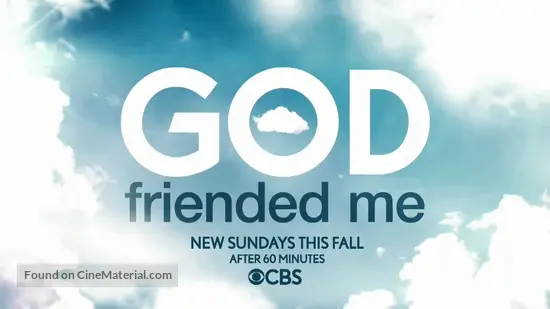 God Friended Me - Movie Poster