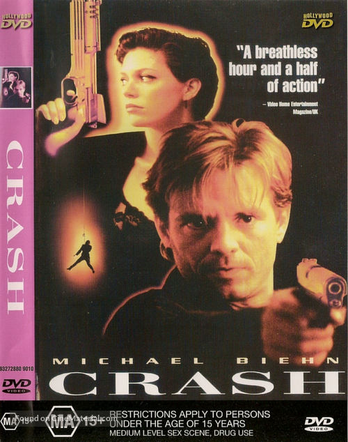 Breach of Trust - Movie Cover