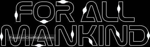 &quot;For All Mankind&quot; - Logo