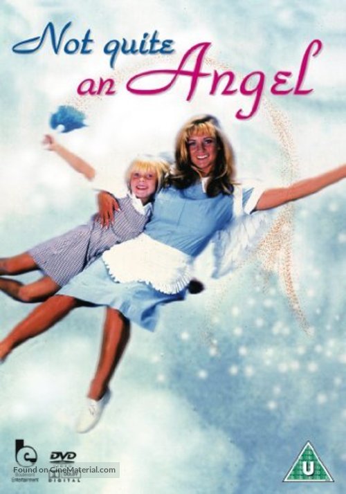 Not Quite an Angel - British Movie Cover