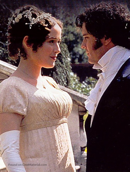 &quot;Pride and Prejudice&quot; - Key art