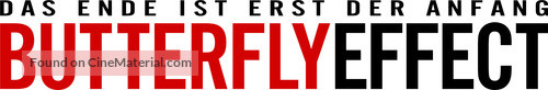 The Butterfly Effect 2 - German Logo