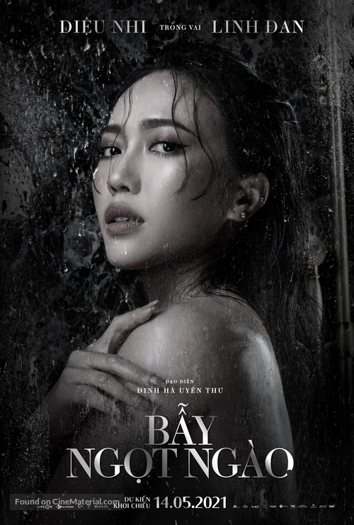 B&acirc;y Ngot Ng&agrave;o - Vietnamese Movie Poster