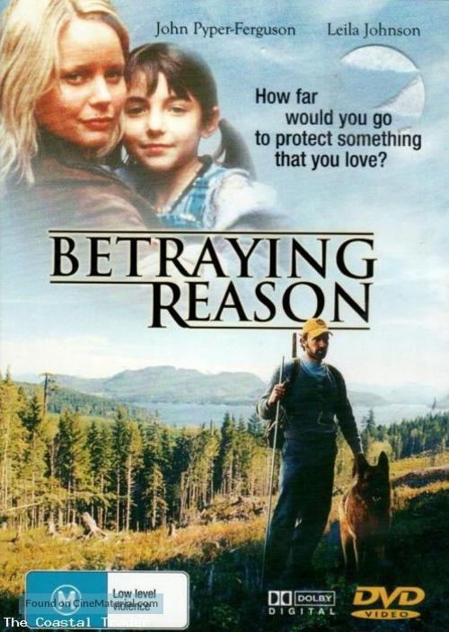 Betraying Reason - Australian DVD movie cover