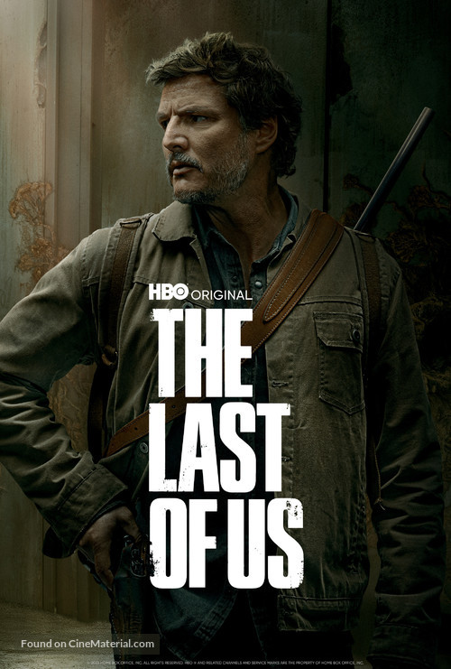 &quot;The Last of Us&quot; - poster