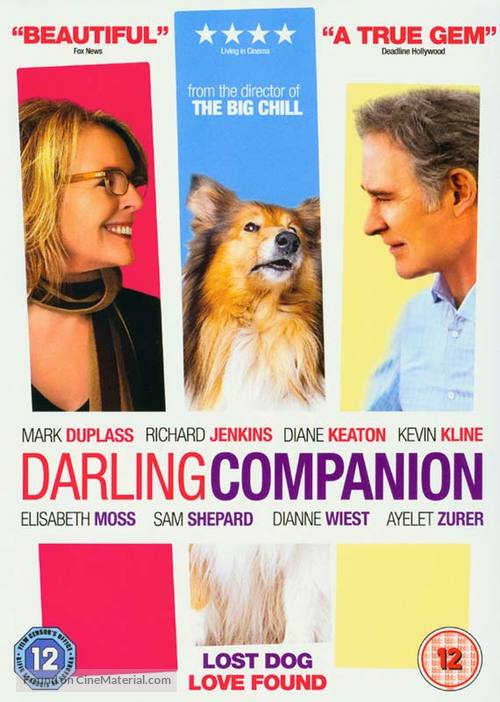 Darling Companion - British Movie Cover