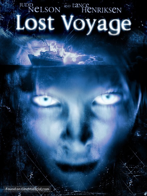 Lost Voyage - poster