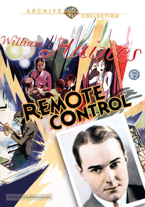 Remote Control - Movie Cover