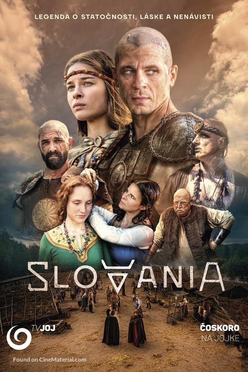 &quot;Slovania&quot; - Slovak Movie Poster