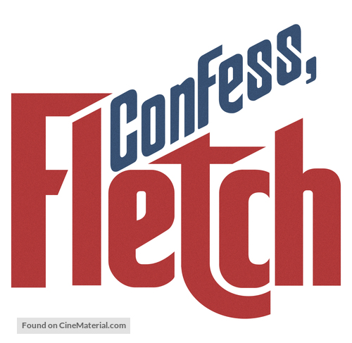 Confess, Fletch - Logo