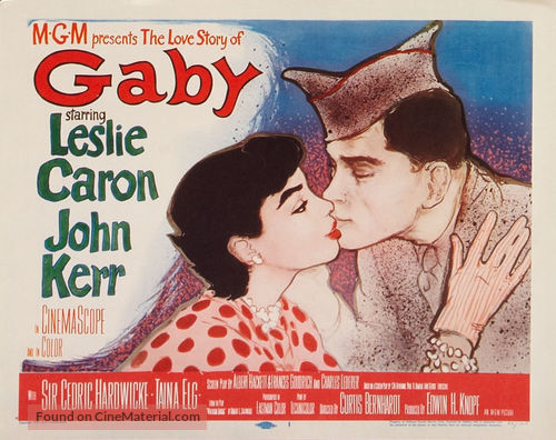 Gaby - Movie Poster