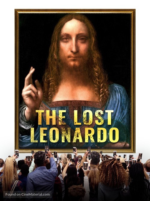 The Lost Leonardo - Movie Cover