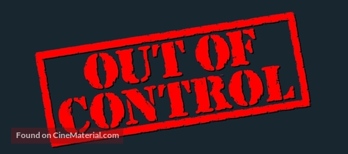 Out of Control - Logo