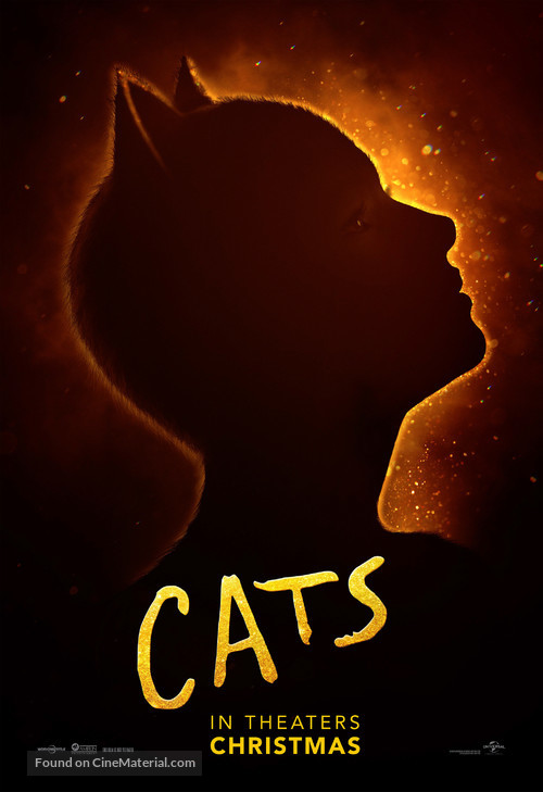 Cats - Movie Poster