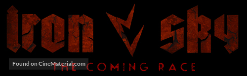 Iron Sky: The Coming Race - Logo