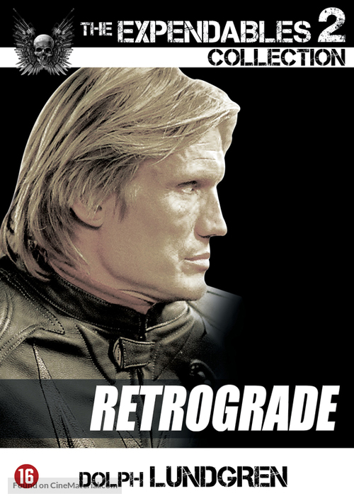 Retrograde - Dutch Movie Cover