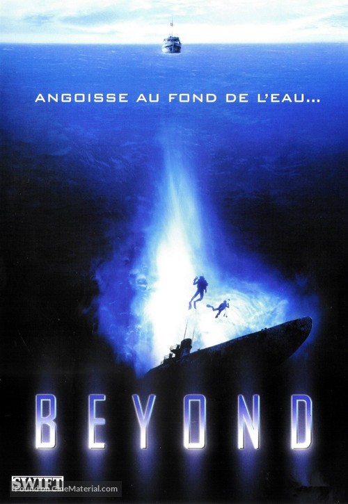 Dykkerne - French DVD movie cover