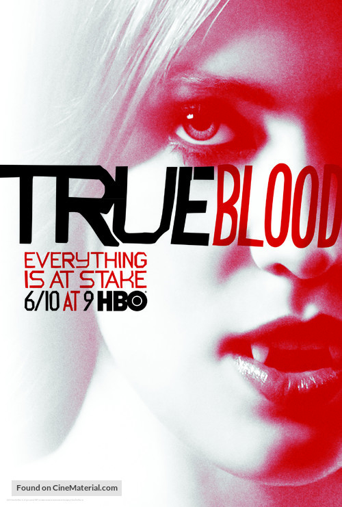 &quot;True Blood&quot; - Movie Poster