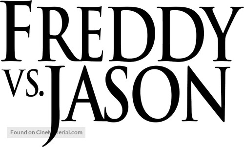 Freddy vs. Jason - Logo