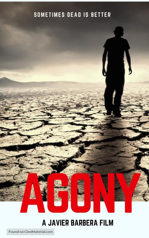 Agony - Movie Poster
