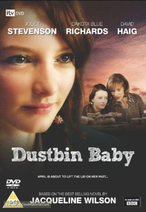 Dustbin Baby - British Movie Poster