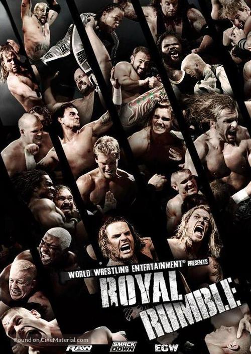 wwe royal rumble 2009