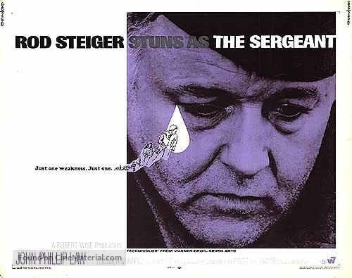 The Sergeant - Movie Poster