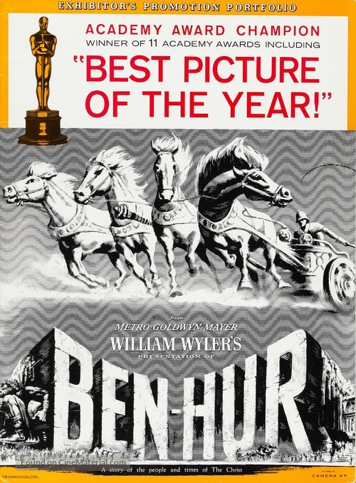Ben-Hur - poster