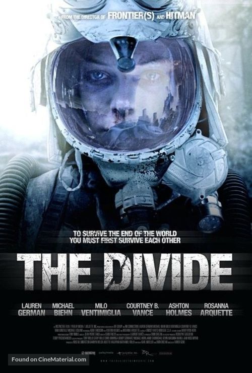 The Divide - Movie Poster