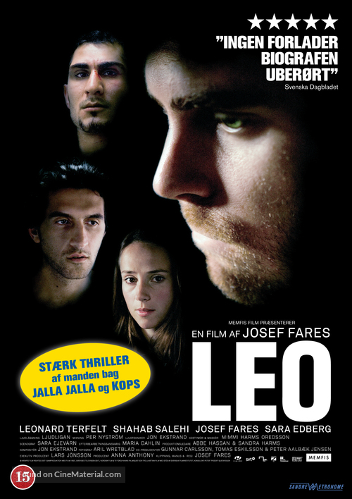 Leo - Danish Movie Cover