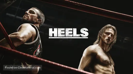 &quot;Heels&quot; - poster