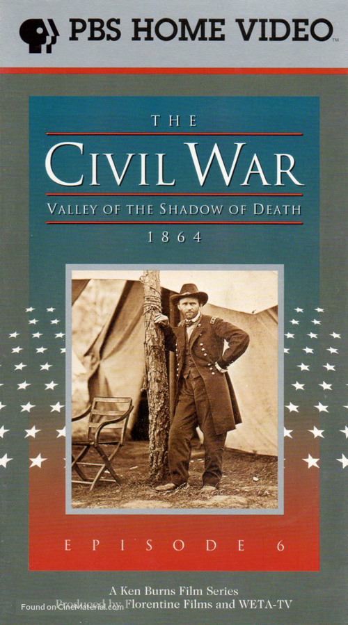 &quot;The Civil War&quot; - Movie Cover