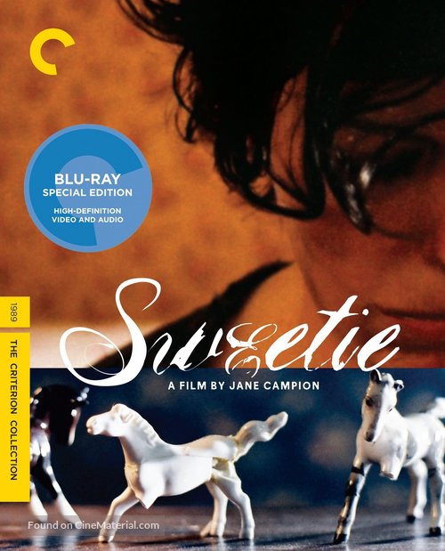 Sweetie - Movie Cover