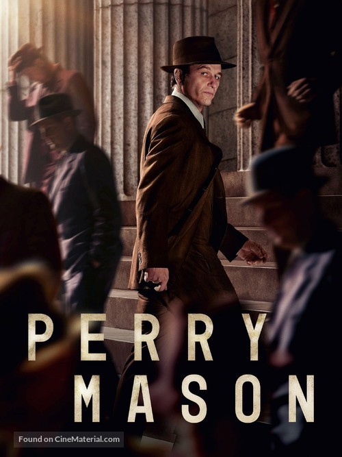 &quot;Perry Mason&quot; - Movie Poster