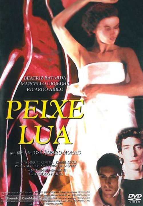Peixe-Lua - Portuguese Movie Cover