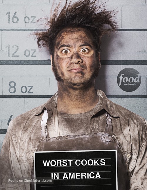 &quot;Worst Cooks in America&quot; - Movie Poster