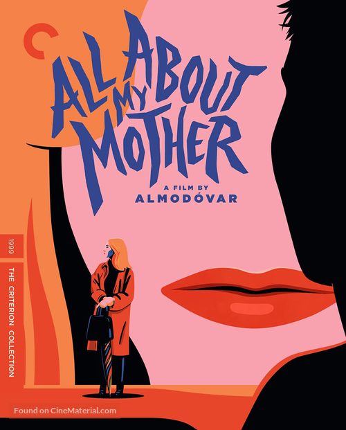 Todo sobre mi madre - Blu-Ray movie cover