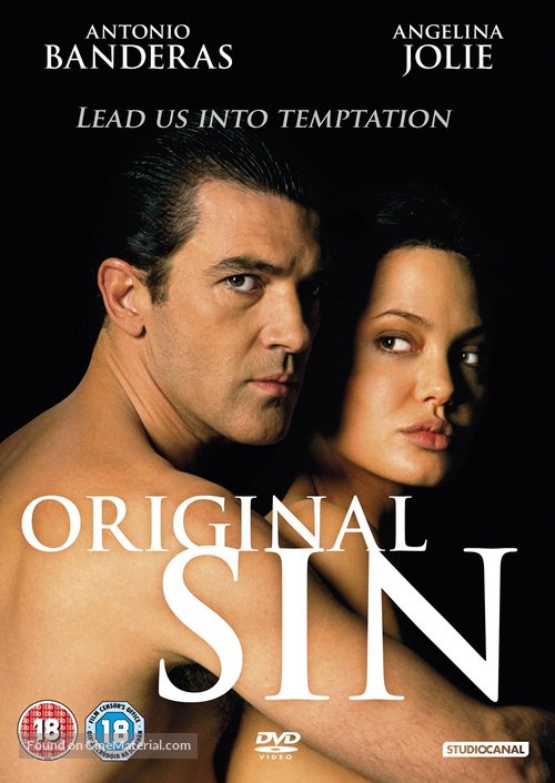 Original Sin - British Movie Cover